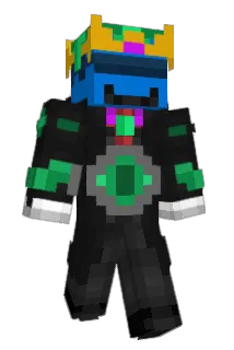 N1krad_ Minecraft avatar full body