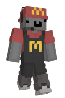 N1kzY Minecraft avatar full body