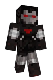 N1nZag0 Minecraft avatar full body