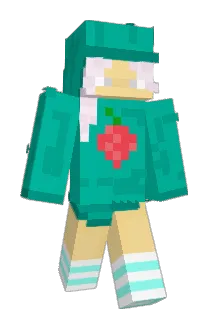 N1ne___ Minecraft avatar full body