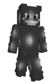 N1nery Minecraft avatar full body