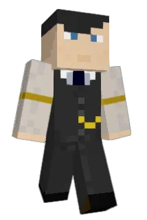 N1nj418 Minecraft avatar full body