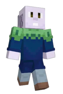 N1nja4012 Minecraft avatar full body