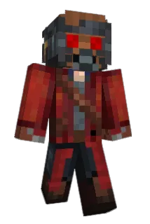 N1nja567 Minecraft avatar full body