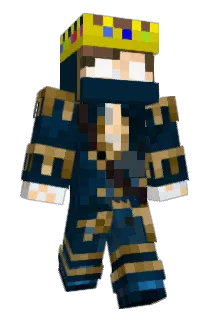 N1njalvsg Minecraft avatar full body