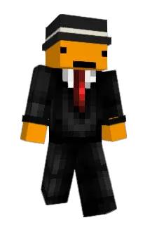 N1njaz Minecraft avatar full body