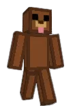 N1ony Minecraft avatar full body