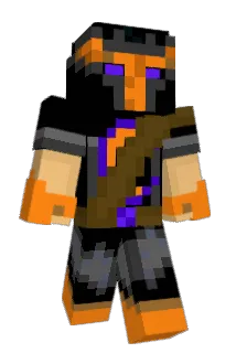 N1qhts Minecraft avatar full body