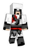 N1qqer Minecraft avatar full body