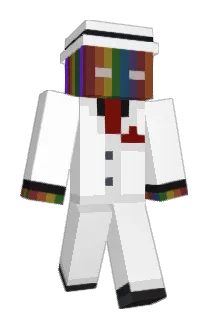 N1ra55 Minecraft avatar full body