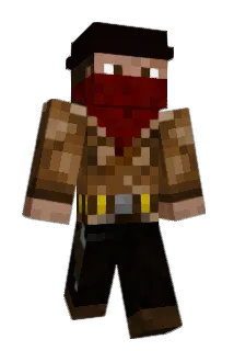 N1ro1 Minecraft avatar full body