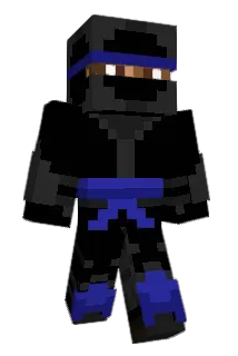 N1tr0yt Minecraft avatar full body