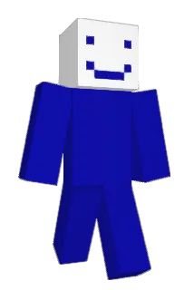 N1troLight Minecraft avatar full body