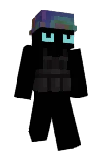 N1tro_97 Minecraft avatar full body