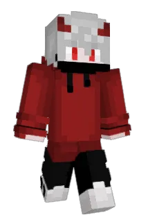 N1vr4m Minecraft avatar full body