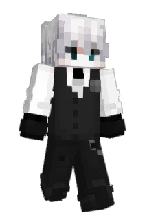 N1w4nA Minecraft avatar full body