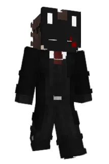 N1xShade Minecraft avatar full body