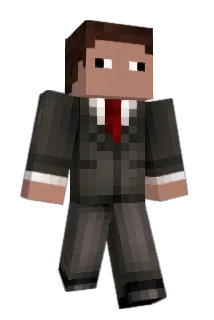 N1x_1337 Minecraft avatar full body