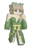 N1xey Minecraft avatar full body