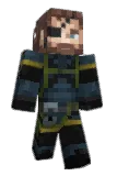 N1xton Minecraft avatar full body