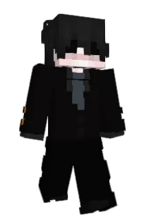 N1xtr0 Minecraft avatar full body