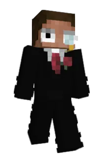 N1yx_ Minecraft avatar full body