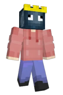 N1z_ Minecraft avatar full body