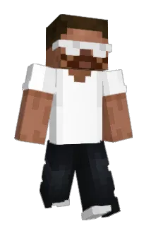 N2026 Minecraft avatar full body
