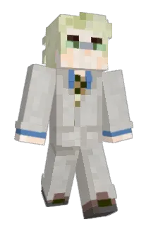 N2M1n Minecraft avatar full body