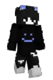 N2VER Minecraft avatar full body