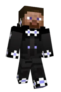 N30J03 Minecraft avatar full body