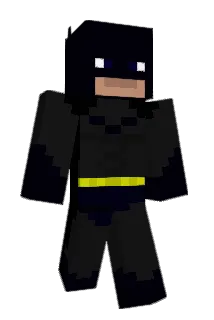 N30NSTYLE Minecraft avatar full body