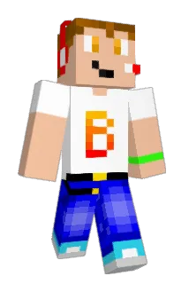 N3FFSBITCH Minecraft avatar full body