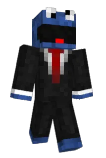 N3Kh0 Minecraft avatar full body