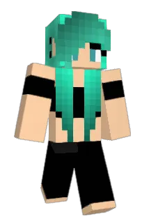 N3L0Idk Minecraft avatar full body