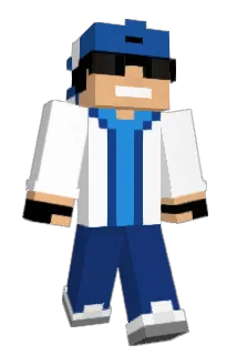 N3M3SISBLADE Minecraft avatar full body