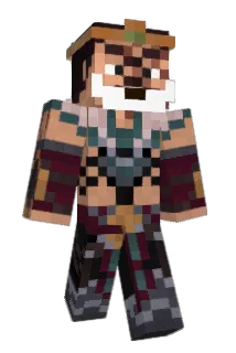N3MOOOOOO Minecraft avatar full body