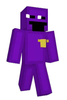 N3OHD Minecraft avatar full body