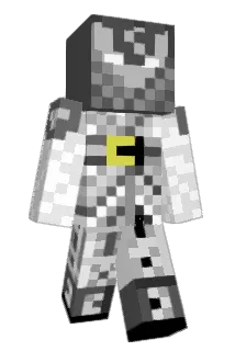 N3ON7654 Minecraft avatar full body