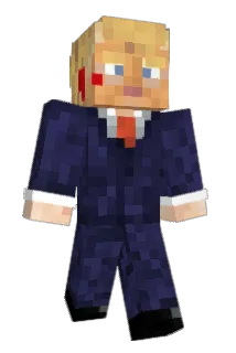 N3ONGHOST Minecraft avatar full body
