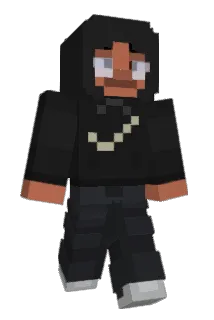 N3RJ Minecraft avatar full body