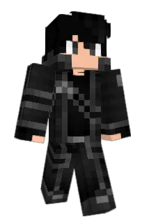 N3SS7K Minecraft avatar full body