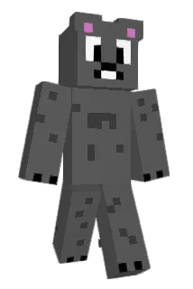 N3T0_Hunt3r Minecraft avatar full body