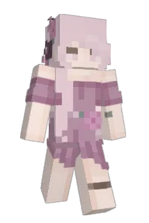 N3T13 Minecraft avatar full body