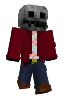 N3Team Minecraft avatar full body