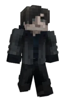 N3UM4NN Minecraft avatar full body