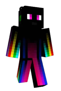 N3WY3ARS Minecraft avatar full body