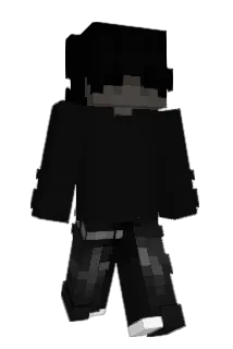 N3X1u_ Minecraft avatar full body