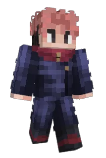 N3X4N Minecraft avatar full body