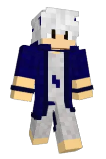 N3XTRON Minecraft avatar full body